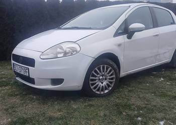 Fiat grande Punto klimatyzacja Lpg