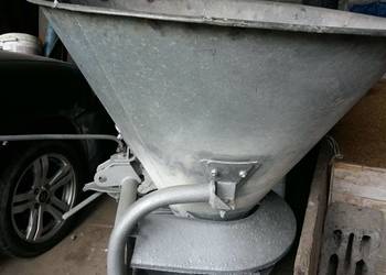Rozsiewacz siewnik Agromet