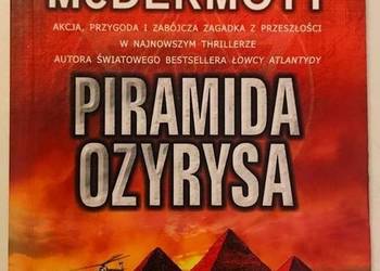 PIRAMIDA OZYRYSA - McDERMOTT ANDY