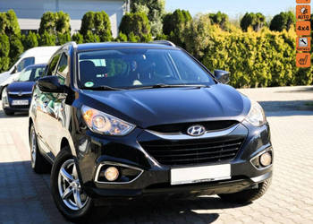 Hyundai ix35 Klima Alu 4 x 4 G A Z