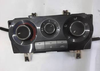 Fiat Bravo II panel sterowania klimatyzacją Części
