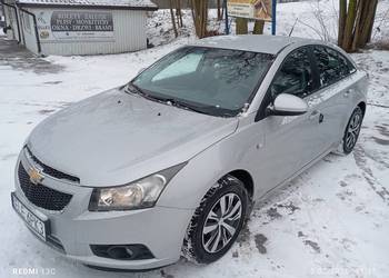 Chevrolet Cruze 1.6 Benzyna 115KM Astra J