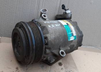 kompresor sprężarka klimatyzacji Opel Astra Merriva 1.6 16V 09165714 NX