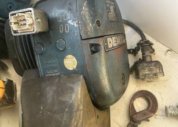 Sprzedam wciągarkę łańcuchowa warsztatowa Demag 250 kg