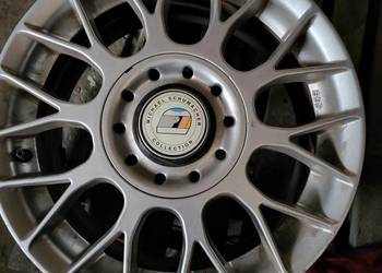 Felgi BBS kolekcja Michael Szumacher 15'