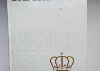 "Nobelpreis fur literatur"