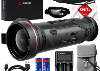 Kamera Termowizyjna Termowizor Monokular Termowizyjny Hikmicro Falcon FQ50…