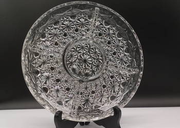 Kryształowa patera dzielona – Kabaret