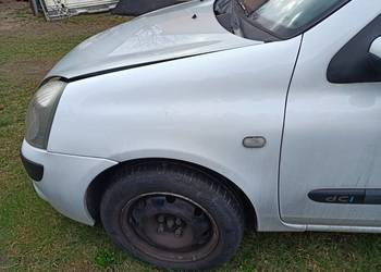 błotnik lewy renault Clio II 2 lift OV369