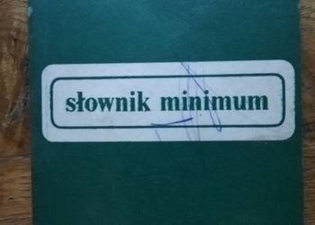 Słownik minimum Bułgarsko-Polski, Polsko- Bułgarski