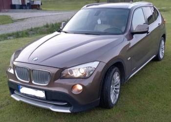 Bmw x1 Xdrive23d 204km 2011r.