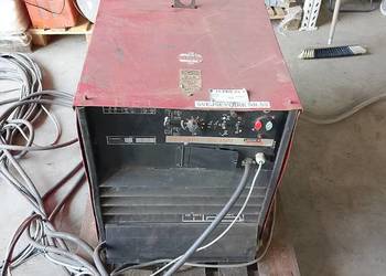 Spawarka 1000 amper Lincoln idealarc 1000 dc