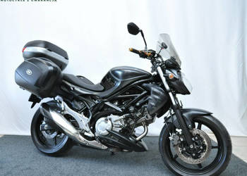 Suzuki Gladius Suzuki SFV 650 Gladius, Salon Polska