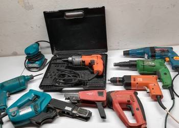 makita fein hilti wkrętarka sieciowa