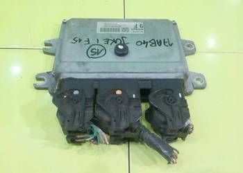 CITROEN JUMPER LIFT 2.2 B-HDI 19r modul sensor AIRBAG 93977-D219