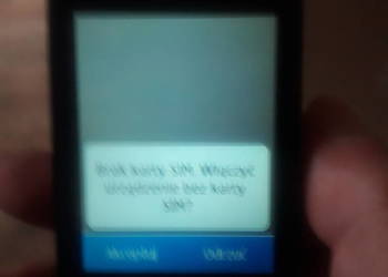 Nokia C2-02 simlock Plus