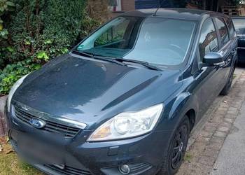 Ford Focus MK2 1.6 16V. Nowe części, serwisowany, podgrzewane fotele