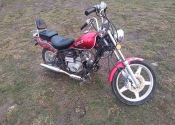 Motor chopper Zumico 50/72cc