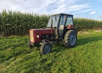Ursus C-360 1980 rok