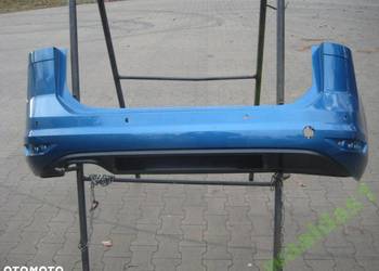 VW TOURAN 5TA 15-19R ZDERZAK SPOILER TYŁ 6PDC