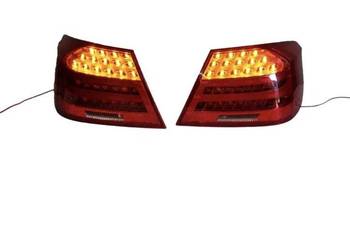 BMW 3 E92 LAMPA tył PRZERÓBKA konwersja Z USA na eu lampy tylne wwa
