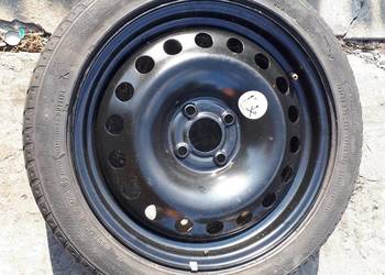 Dojazdówka Koło zapasowe 16 cali 4x100 Renault