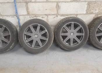 Felgi zima 18 OE Chrysler 5x114.3 otwór 67.1 ET40