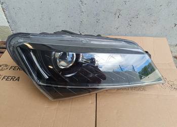 Skoda Superb III lampa prawa przód - 3V1.941.016.A