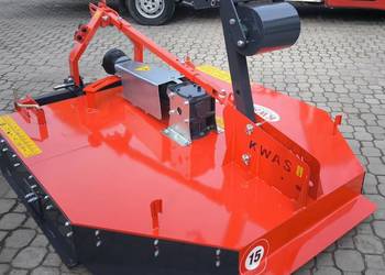 Kosiarka Sadownicza Rozdrabniacz Rokosan Tłuka Mulczer KWAS