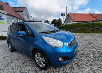 Kia Venga 1,4 CRDi 90KM