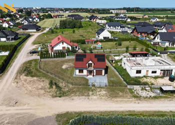 Nowoczesny dom w stanie deweloperskim 133 m²