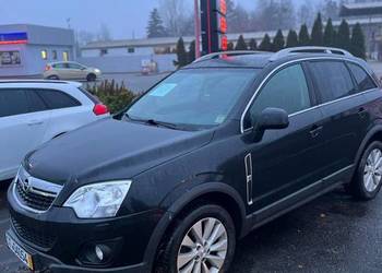 Opel Antara 2014r. 2.2D 220,000km