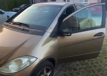 Mercedes a150 w169 kod lakiery 791