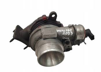 TURBOSPRĘŻARKA Volvo V70 III V60 2.0 D3 31312713