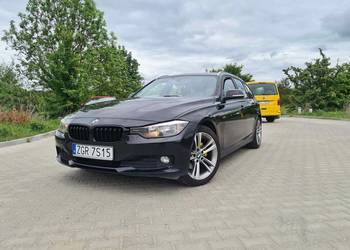 BMW Seria 3 F30/F31 2.0 F31 320d