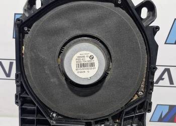 BMW E81 E82 E87 E88 E90 E91 E92 GŁOŚNIK NISKOTONOWY CENTRALNY LEWY 9143233