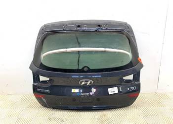 KLAPA TYŁ YG7 HYUNDAI i30 Hatchback DARK KNIGHT TYLNA, BAGAŻNIKA