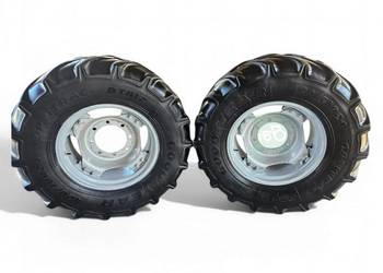 Koła Przednie 420/70 R24 Opona Goodyear Felga Titan Deutz-fahr Agrotron 140