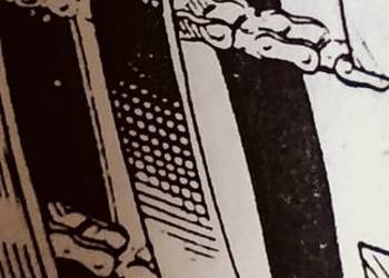 NSU 601 501 opaska osłony łańcucha