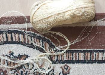 .Sieć rybacka oczko 6x6 cm.