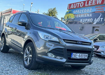 Ford Kuga 2.0 Diesel Zarejestrowany Ubezpieczony II (2012-)