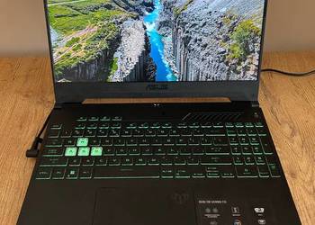 Asus TUF F15 Gaming