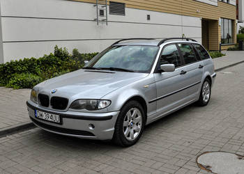 BMW Seria 3 E46 2,0 Lift