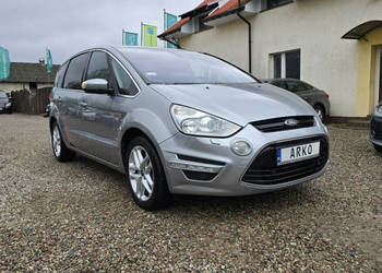Ford S-Max Titanium, ksenon, navi, 2xPDC I (2006-2015)