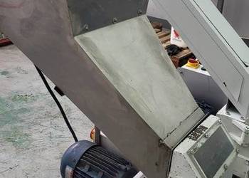 Młyn do tworzyw sztucznych, młynek stanowiskowy 2,2 kW - 2 sztuki -mkvplast