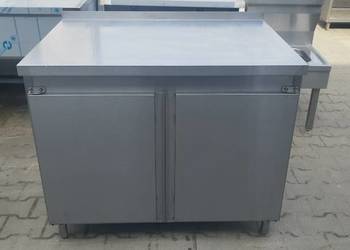 Stół z drzwiami 100 cm