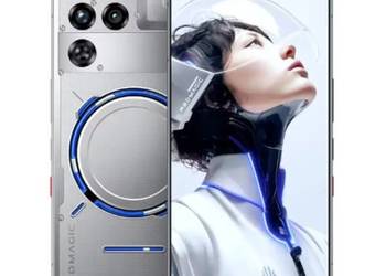 Klasyczna Nubia Redmagic 11 Pro Plus + 5G