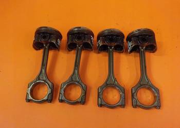 HONDA JAZZ III 1.2 I-VTEC 09r tlok korbowod