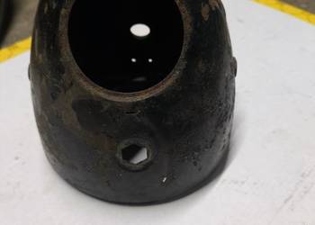 Lampa obudowa skorupa wsk B1 garbuska B3 dwuramówka