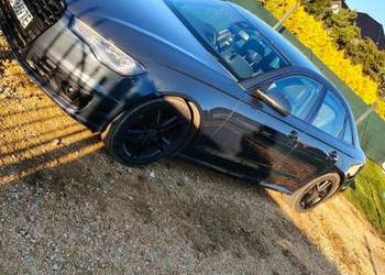 Audi A6 C7 2.0 tdi ultra 190 koni